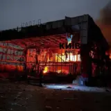 Обстріл Київської області – рашисти завдали удару по вузловій залізничній станції у Фастові