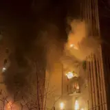 Обстріл Охтирки – окупанти вдарили по багатоповерхівці
