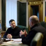 Умєров обіцяє розповісти Зеленському деталі переговорів американців з росіянами