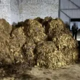 В Україні ліквідували масштабне підпільне виробництво тютюну