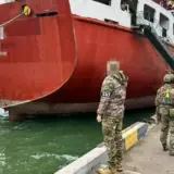 СБУ заарештувала судно «тіньового» флоту РФ