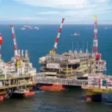 Дрони СБУ атакували нафтову платформу у Каспійському морі