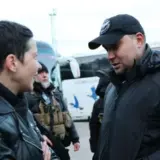 Білорусь передала Україні понад 100 політв’язнів