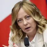 Мелоні назвала нову стратегію національної безпеки президента США Дональда Трампа сигналом тривоги для Європи