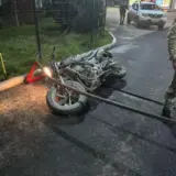На Буковине байкер пытался прорваться в Румынию