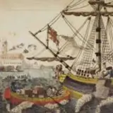 Цього дня у 1773 році відбувся один із перших в історії політичних хепенінгів – бостонське чаювання