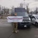 Системно вооружаем армию колесами: 68 егерская бригада получила от Favbet Foundation Renault для работы на передовой