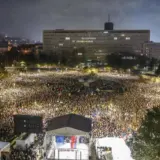 Протести у Словаччині – тисячі словаків вийшли на протести проти Фіцо