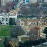 Трамп за $400 миллионов построит бальный зал