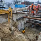 Метро на Виноградар – будівництво станції «Мостицька» завершать у 2026 році