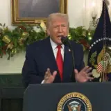 Трамп розкритикував свого попередника Джо Байдена, заявивши, що успадкував безлад