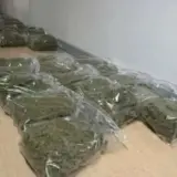 В Польше задержали украинца с более чем 70 кг наркотиков