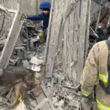 Обстріл Запоріжжя – окупанти завдали ракетного удару