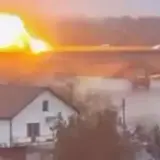 Обстріл Одеської області – рашисти вдарили по мосту