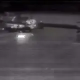 СБУ атаковала уже третью нефтедобывающую платформу в Каспийском море
