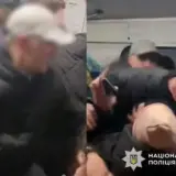 У столичному метро сталася бійка