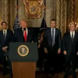 Трамп будуватиме «Золотий флот»