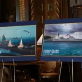 Трамп вирішив назвати військові кораблі на честь себе