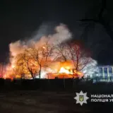 Обстрел Черниговской области – оккупанты обстреливают энергообъекты