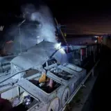 Обстріл Одеської області – рашисти всю ніч атакували порти Одеської області