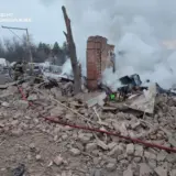 Обстріл Запоріжжя – окупанти скинули авіабомбу