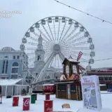 У Києві заборонять експлуатацію Колеса огляду на Подолі