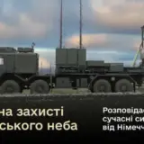 Обстрел Украины – Украина получила девятый комплекс IRIS-T