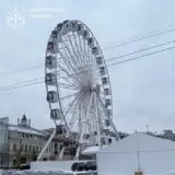 У Києві демонтують Колесо огляду