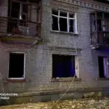 Обстріл Харкова – окупанти скинули авіабомбу на трасу