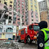 Обстріл Києва – серед постраждалих двоє дітей