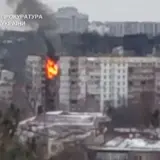 Обстрел Киева – 27 пострадавших, среди них дети 9 и 16 лет, один погибший