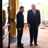 Зеленскому и Трампу не удалось решить вопрос Донбасса