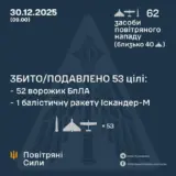 Обстрел Украины – РФ нанесла комбинированный удар по Украине этой ночью