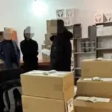 На Київщині виявлено мережу з продажу підробленої техніки відомих брендів