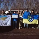 Валерій Дубіль і фонд «Надія» здійснили 370-ту місію на фронт: захисники запорізького та харківського напрямків отримали допомогу