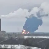 Дроны СБУ атаковали крупную нефтебазу росрезерва