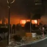 Взрыв на горнолыжном курорте в Швейцарии