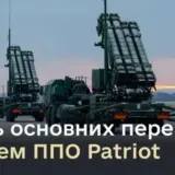 Patriot в Україні – Україна отримала ще два комплекси Patriot
