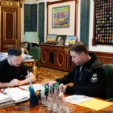 Зеленський запропонував Буданову очолити ОП