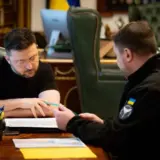 Буданов принял предложение Зеленского