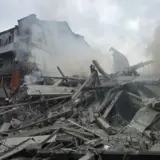 Обстрел Харькова – оккупанты нанесли удар по центру города