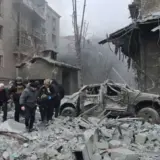 Обстріл Харкова – окупанти завдали удару по центру міста
