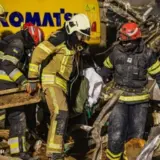 З-під завалів будинку в Харкові дістали 4 жертви удару РФ 2 січня