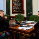 Зеленський та Федоров обговорили формат роботи Міноборони