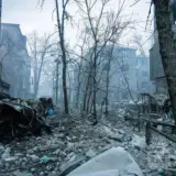 Обстрел Харькова – враг атаковал Немышлянский район города пятью ракетами