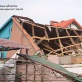 Обстрел Запорожской области – рашисты сбросили авиабомбу на село