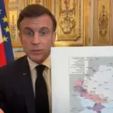 Макрон хоче відправити кілька тисяч військових в Україну