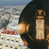 Кабмін відключив світло частині Львова
