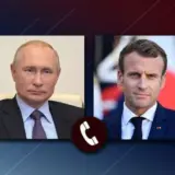 Макрон готує контакт з Путіним