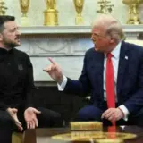 Зеленский надеется, что в ближайшее время встретится с Трампом
